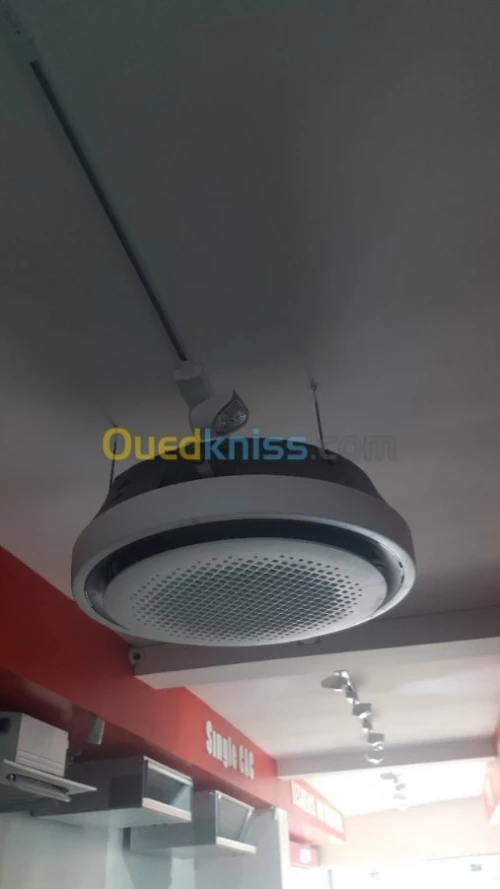 Climatisation chauffage Ventilation
