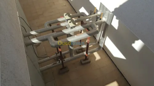 Climatisation chauffage Ventilation