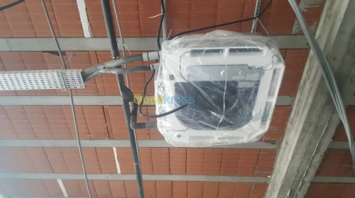 Climatisation chauffage Ventilation