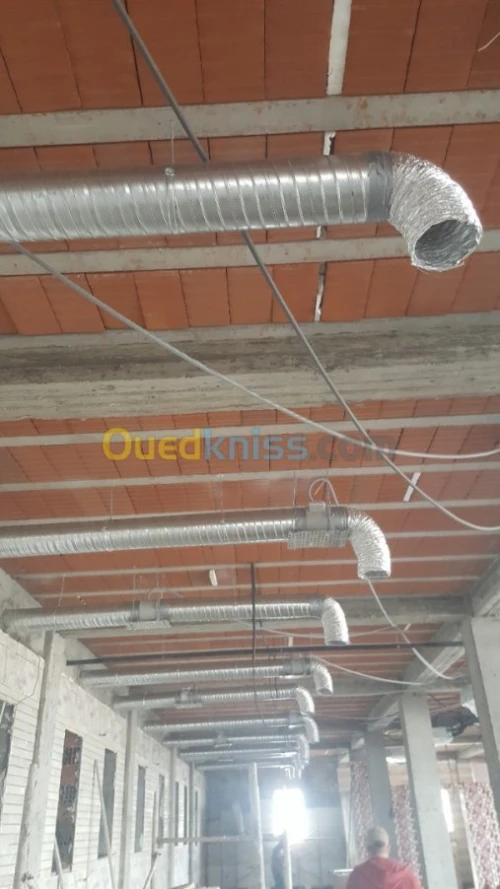 Climatisation chauffage Ventilation