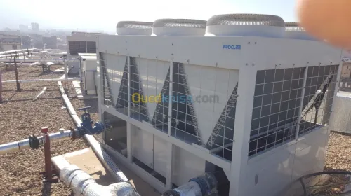 Climatisation chauffage Ventilation