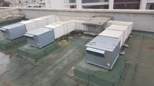 Climatisation chauffage Ventilation