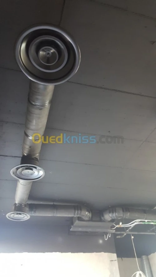 Climatisation chauffage Ventilation