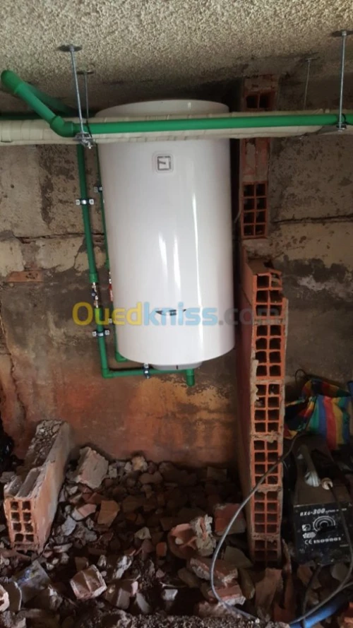 Climatisation chauffage Ventilation