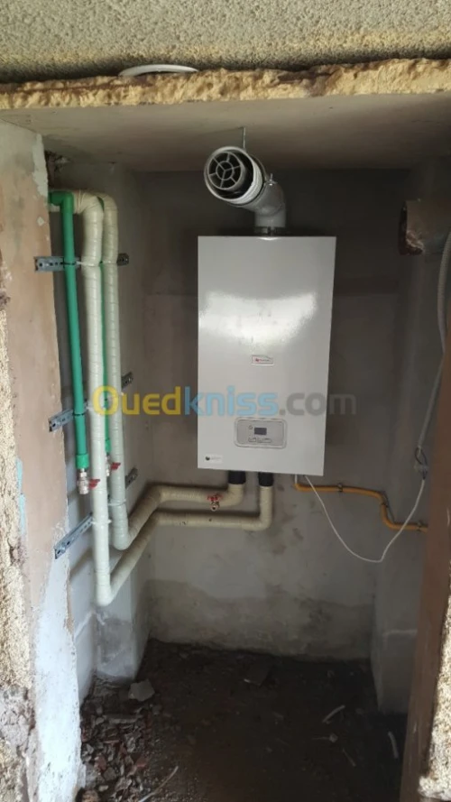 Climatisation chauffage Ventilation