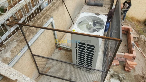Climatisation chauffage Ventilation