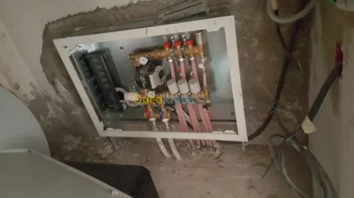Climatisation chauffage Ventilation