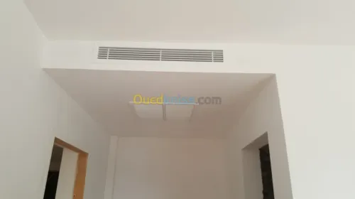 Climatisation chauffage Ventilation