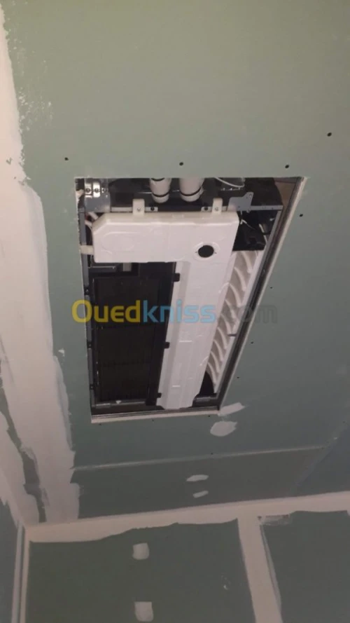Climatisation chauffage Ventilation