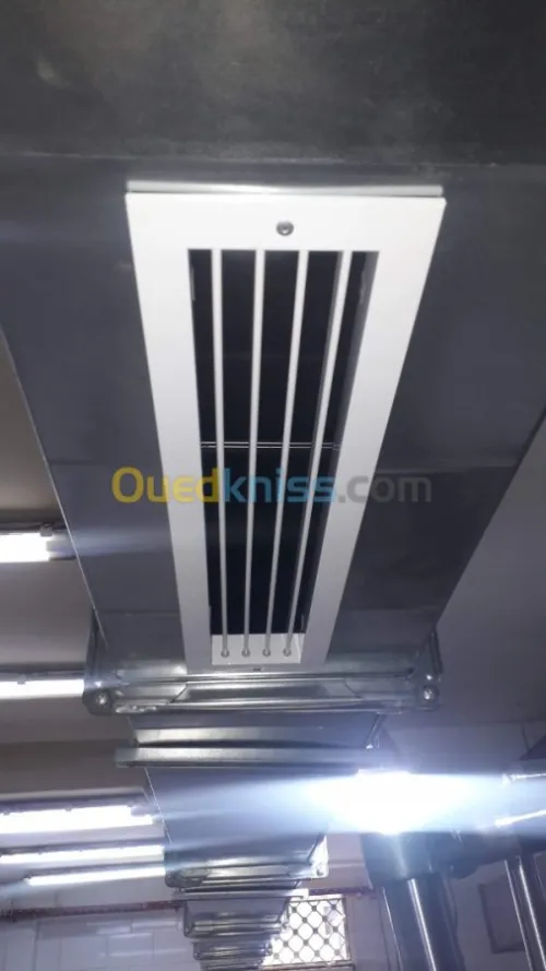 Climatisation chauffage Ventilation