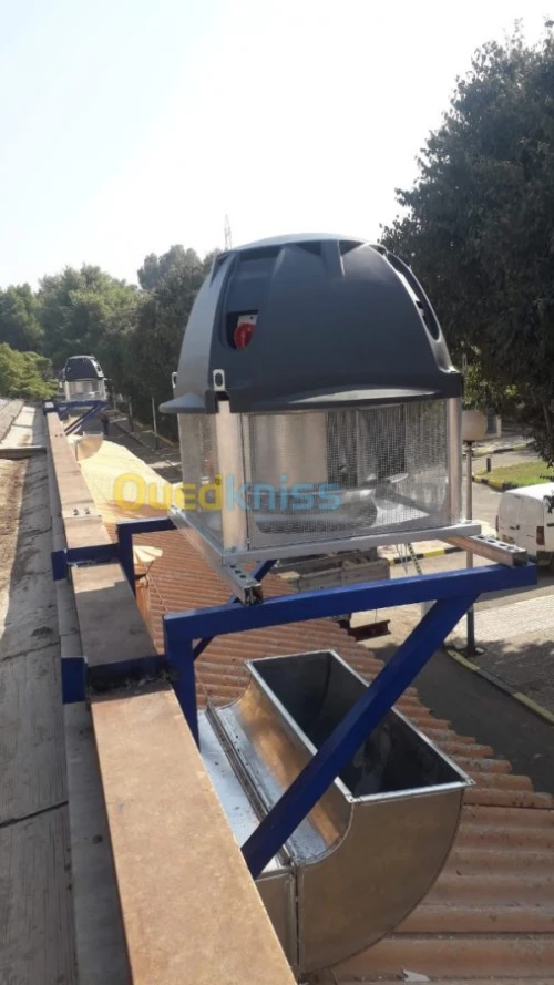 Climatisation chauffage Ventilation