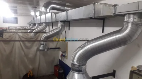 Climatisation chauffage Ventilation