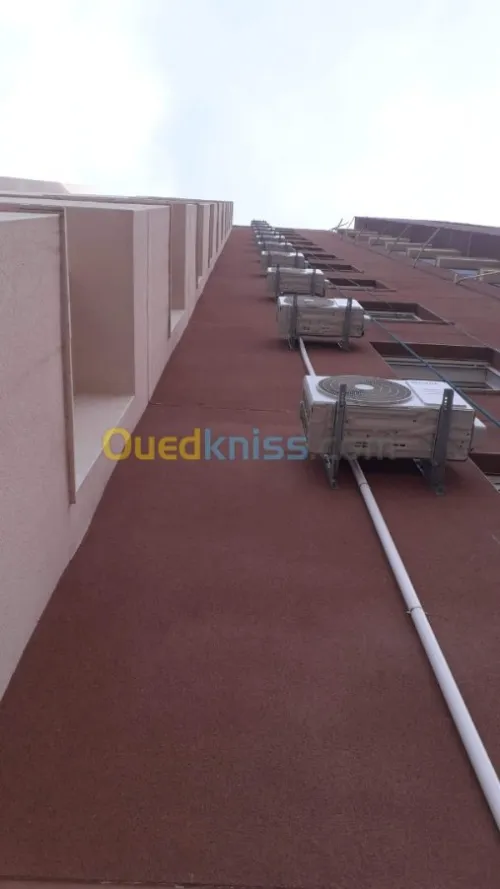 Climatisation chauffage Ventilation