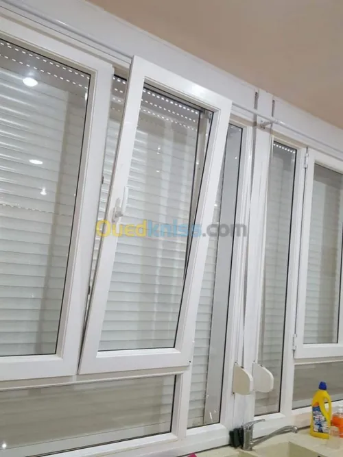 Alu et pvc