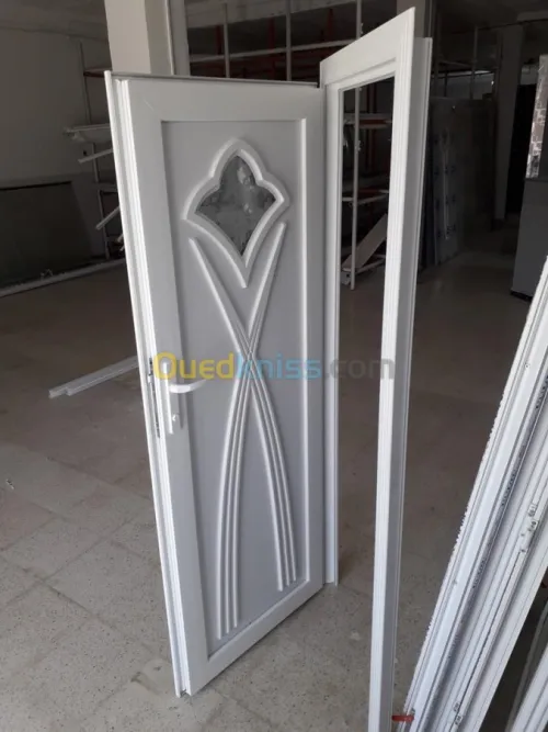 Alu et pvc