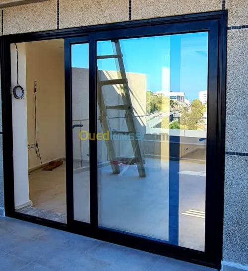Alu et pvc