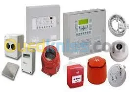 SYSTEMES ANTI INCENDIER
