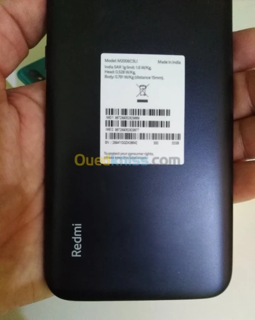 Redmi  Redmi 9A