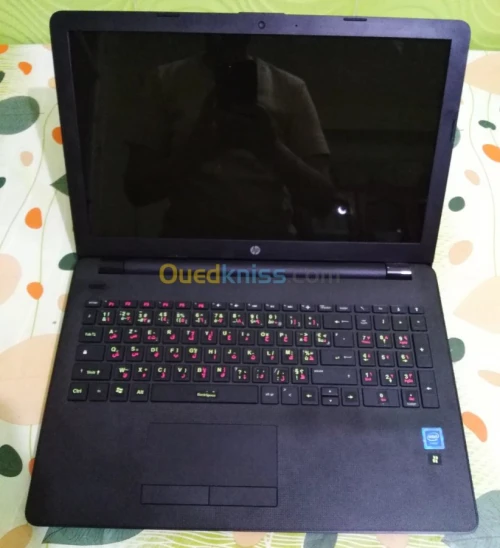 Hp Processeur celeron 7ème génération 