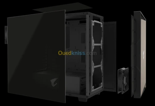 Boitier moyen tour Gigabyte AORUS AC300G ATX
