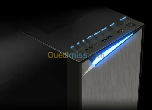 Boitier moyen tour Gigabyte AORUS AC300G ATX