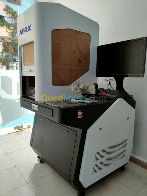 Machine de découpe laser
