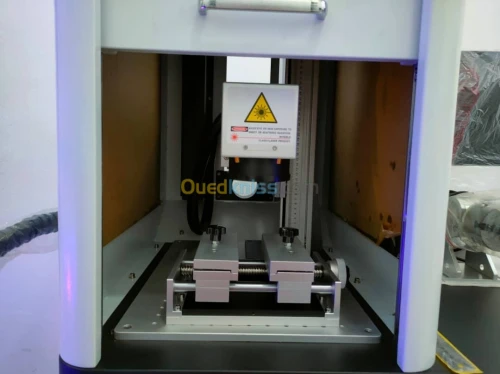Machine de découpe laser