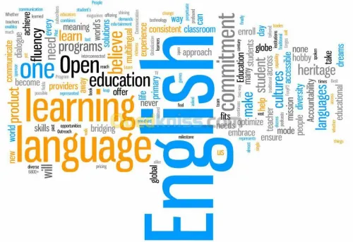 English learning and TOEFL preparation