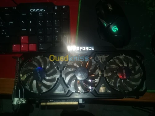 Gigabyte Geforce Windfoce Gtx770 2GB