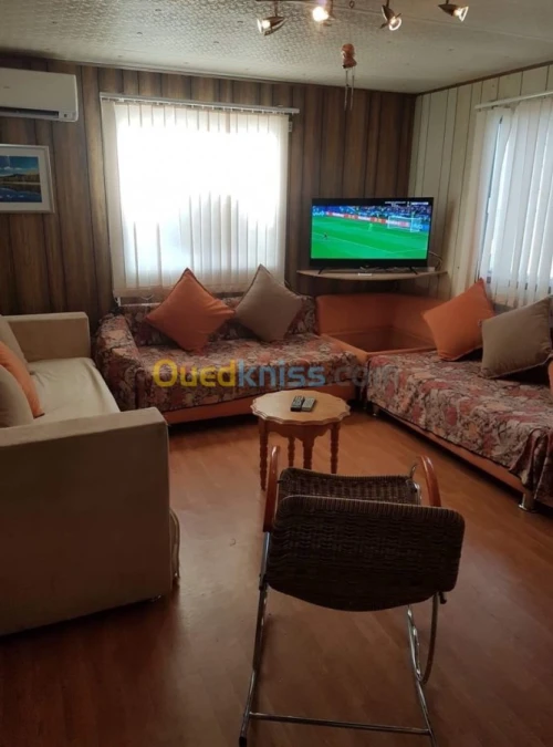 Location vacances Bungalow Skikda Skikda