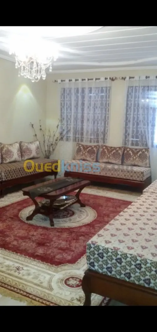 Vente Villa Sidi bel abbes Sidi bel abbes