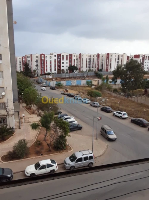 Vente Appartement F3 Alger Mohammadia