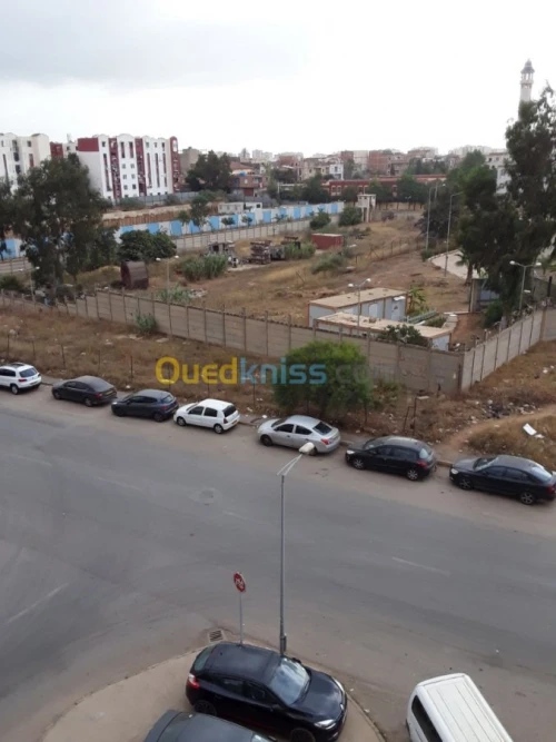 Vente Appartement F3 Alger Mohammadia