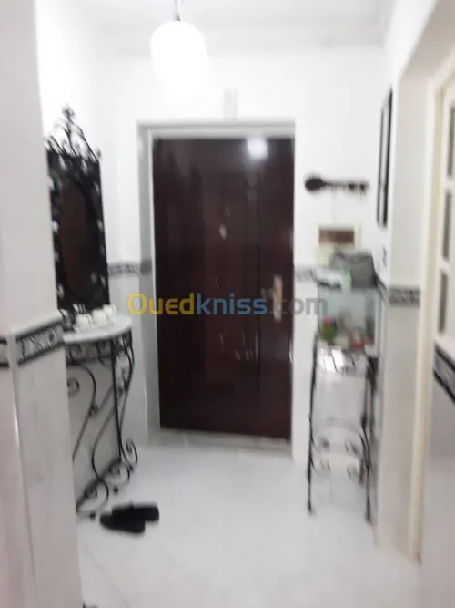 Vente Appartement F3 Alger Mohammadia