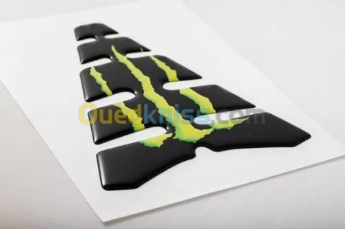 doming resine quantité minimal 100 pie