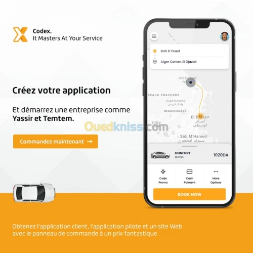 VTC TAXI 