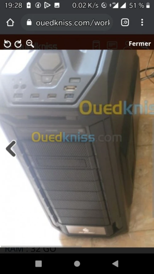 Station travail pro 2 cpu xeon 2 x i7