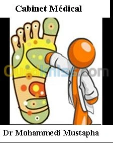 Refléxologie plantaire et palmaire