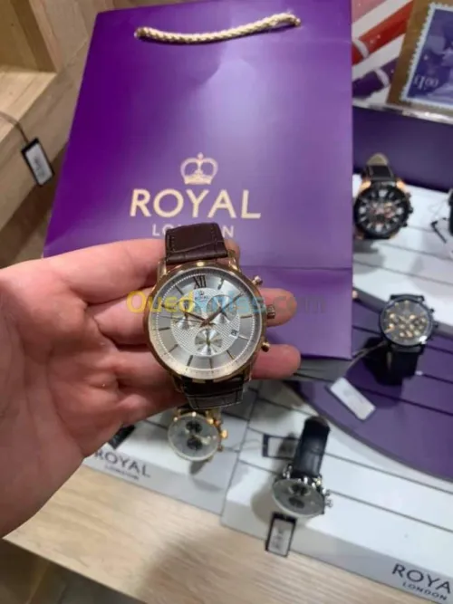 Montre original homme