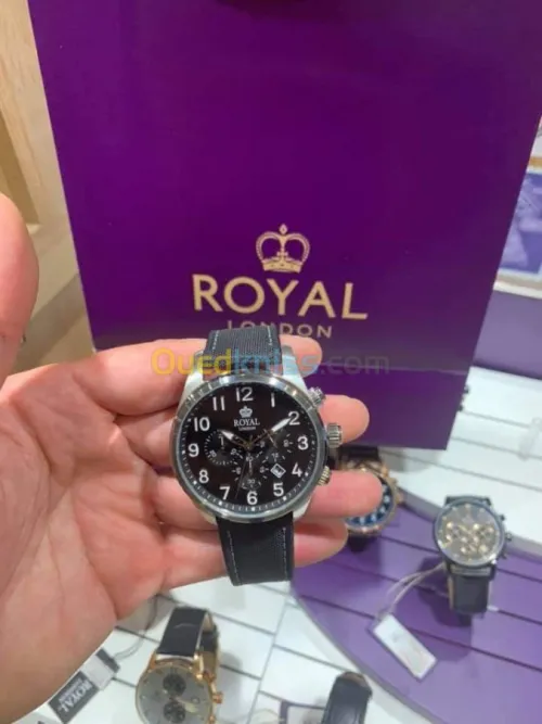 Montre original homme