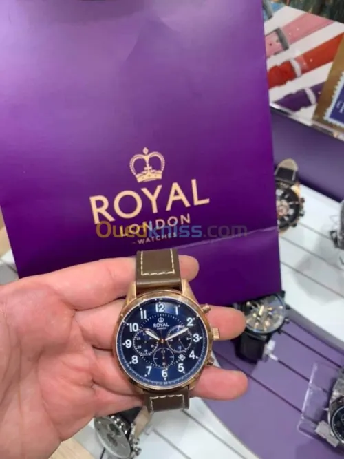 Montre original homme