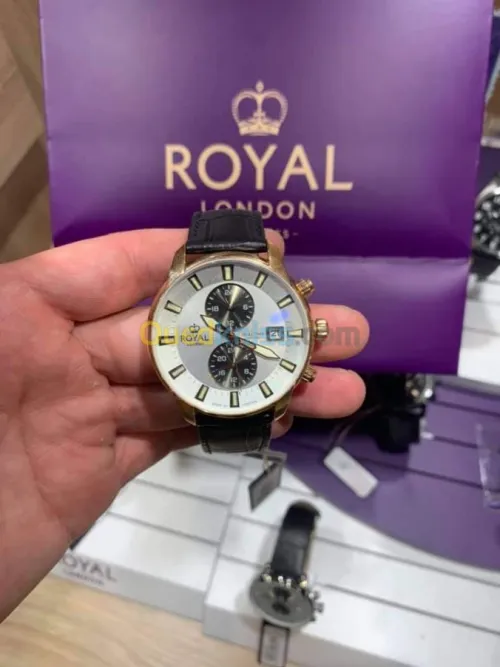 Montre original homme