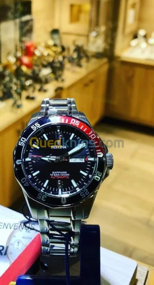 Montre original homme
