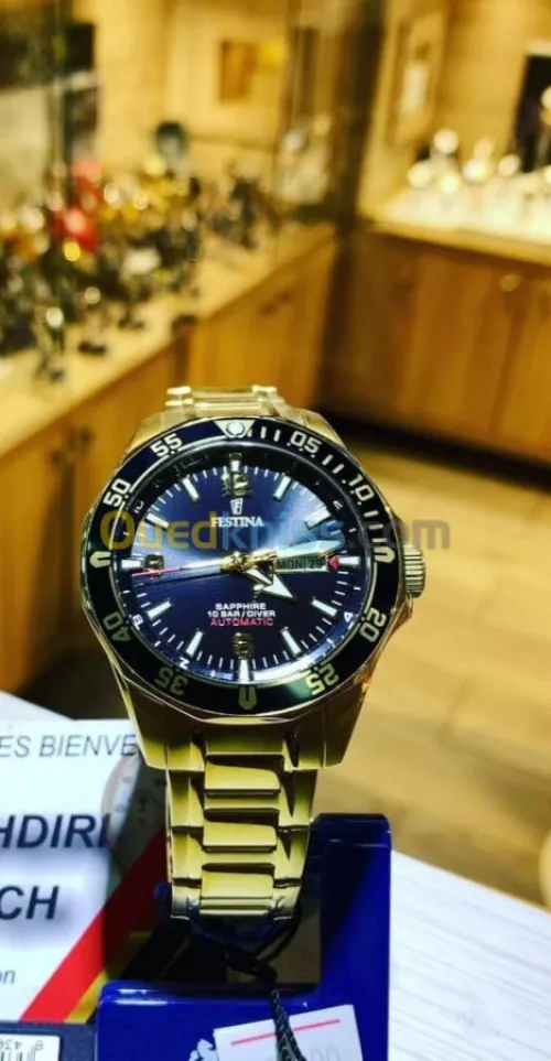 Montre original homme