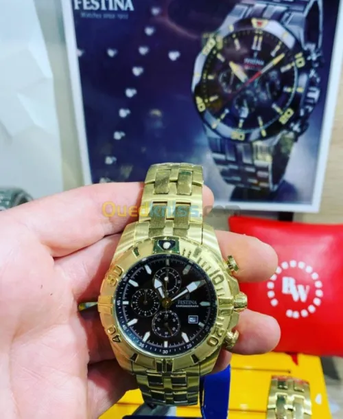 Montre original homme