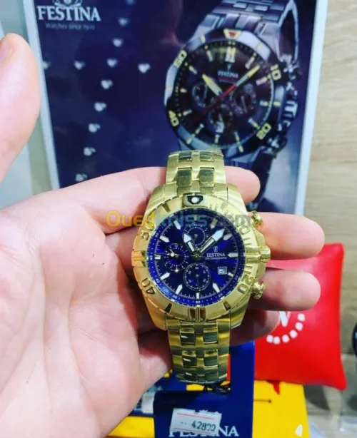 Montre original homme