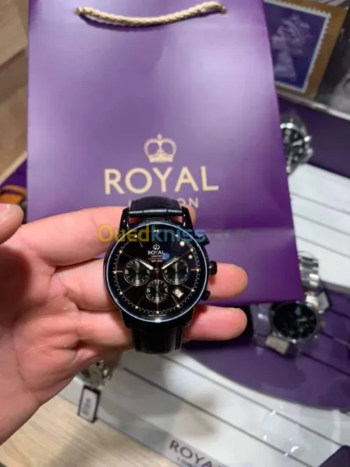 Montre original homme