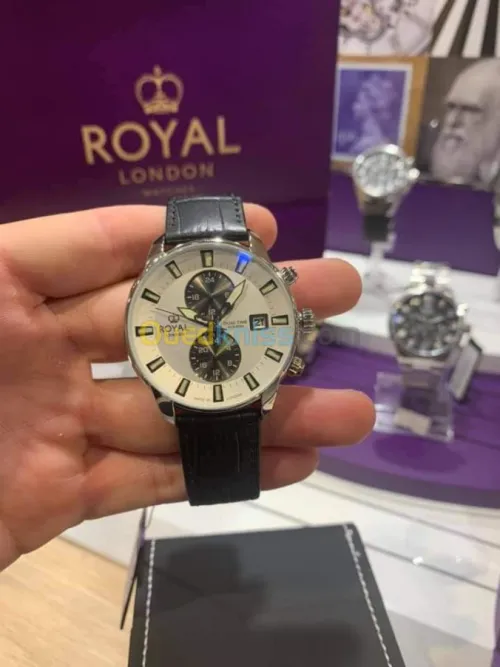 Montre original homme