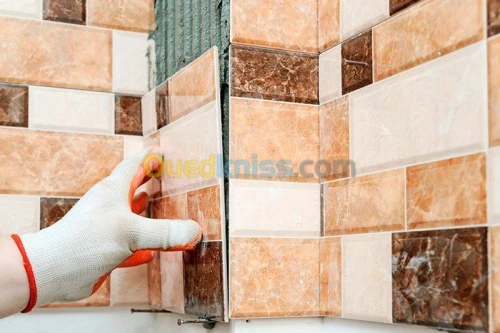 Carreleur faïencier