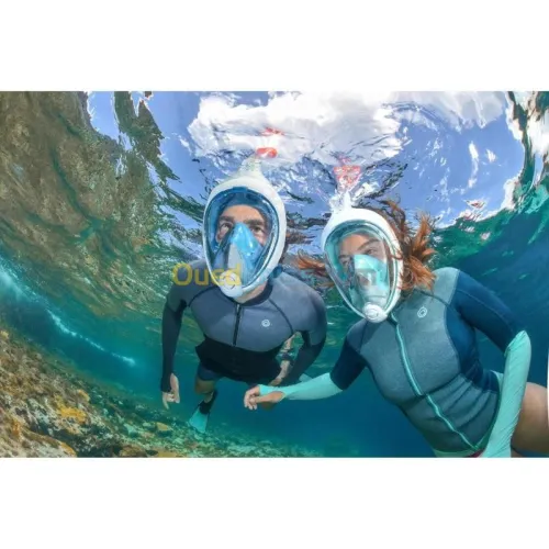 MASQUE DE SNORKELING - DECATHLON -